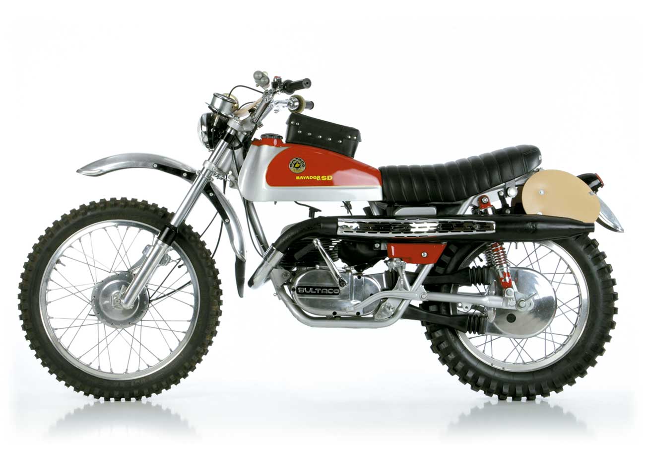 Matador Mk3, 250 cc