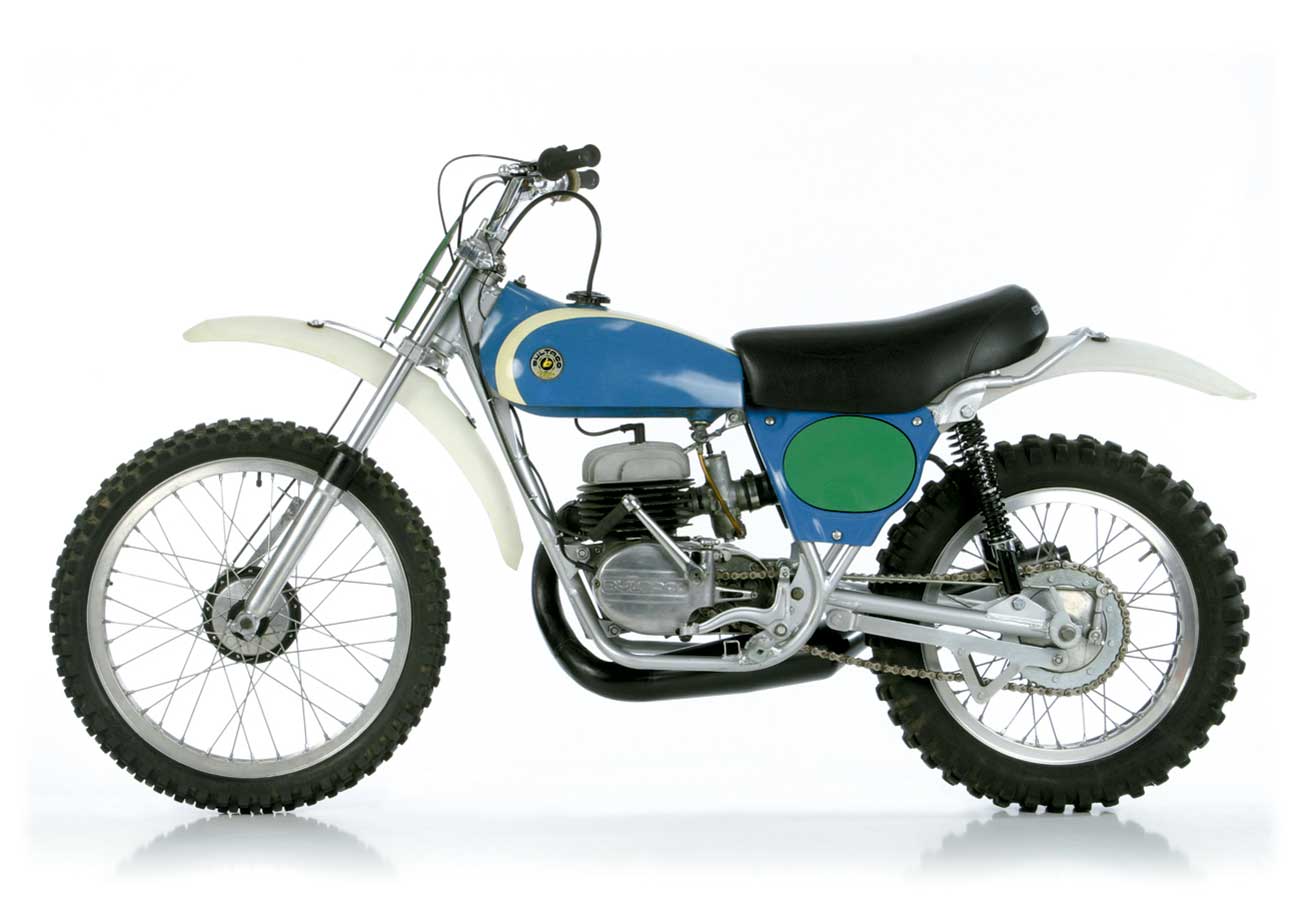 Pursang Mk7, 250 cc